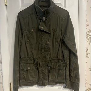 Hollister Cargo Jacket